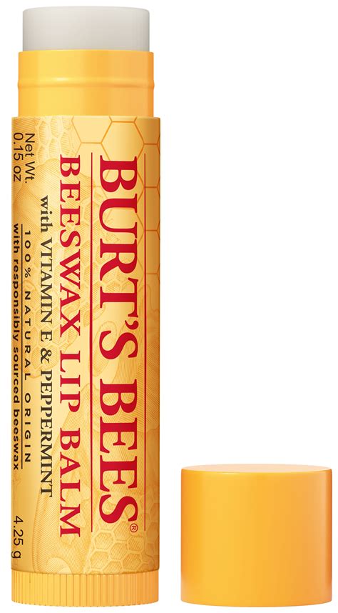 walmart burt's bees chapstick